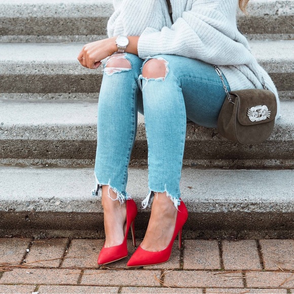 MAVI Adriana Ankle Mid-Rise Skinny Jeans - W25 - Picture 6 of 9